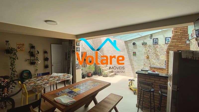 Casa, 3 quartos, 133 m² - Foto 1
