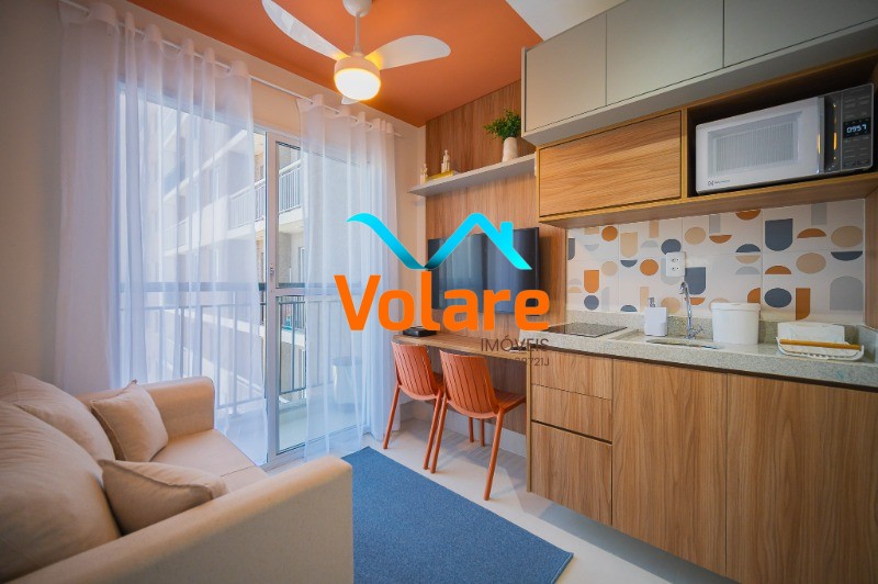 Apartamento, 1 quarto, 25 m² - Foto 7