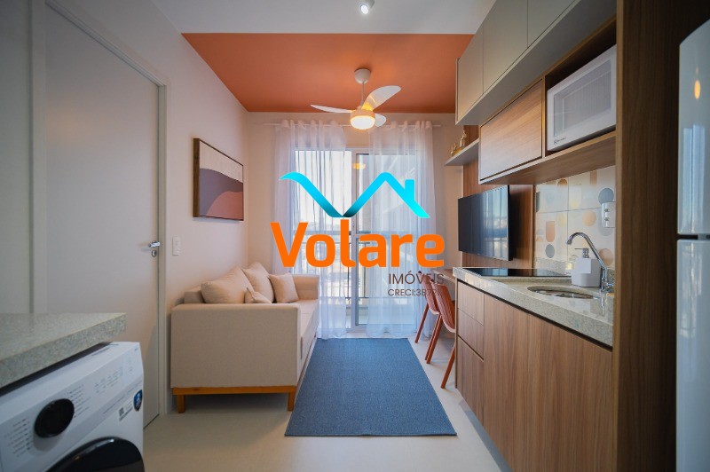 Apartamento, 1 quarto, 25 m² - Foto 5