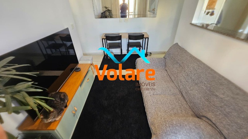 Apartamento, 2 quartos, 46 m² - Foto 3