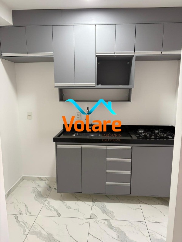 Apartamento, 2 quartos, 43 m² - Foto 2