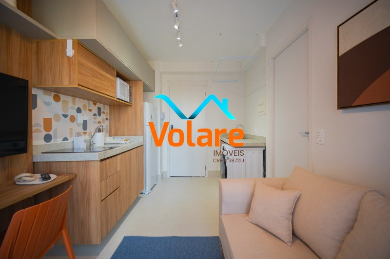 Apartamento, 1 quarto, 25 m² - Foto 6