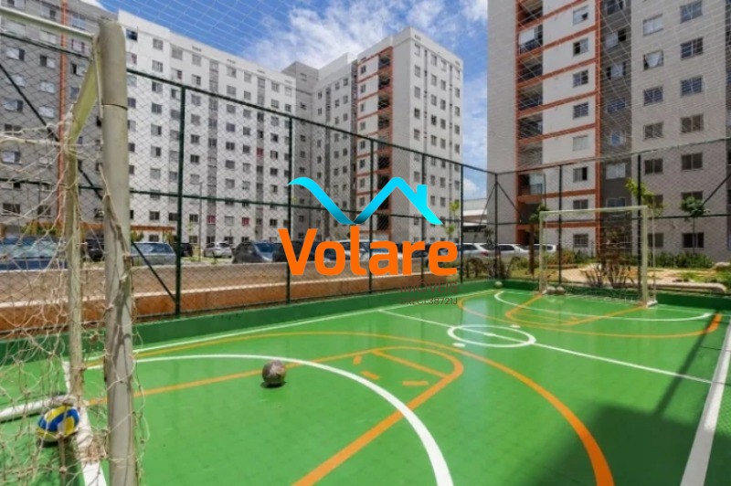Apartamento, 2 quartos, 35 m² - Foto 11