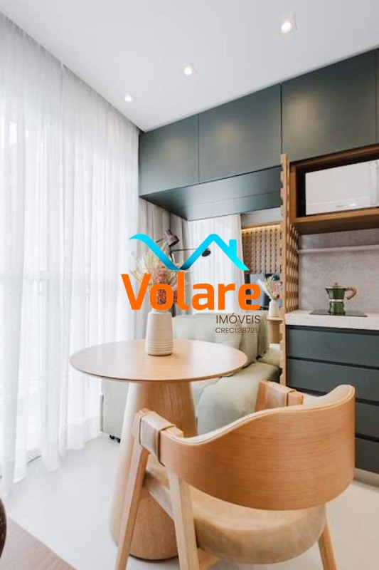 Apartamento, 1 quarto, 25 m² - Foto 6