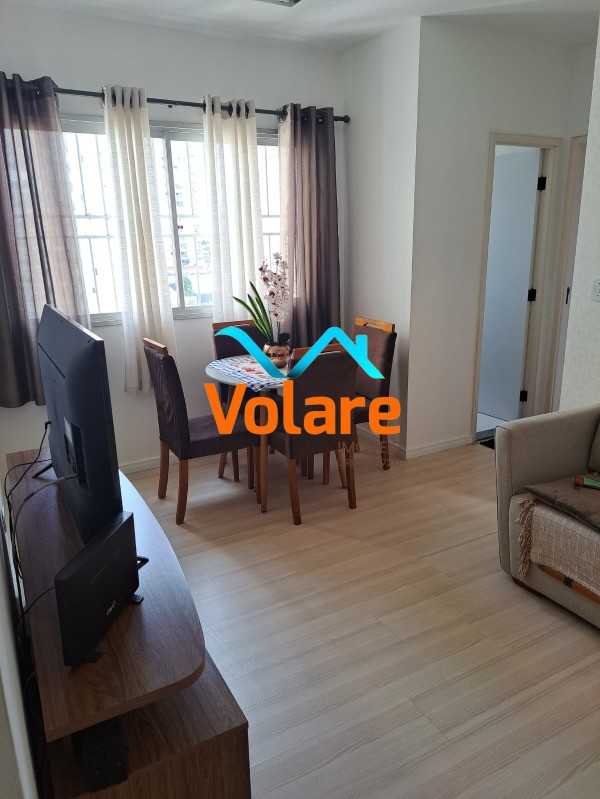 Apartamento, 2 quartos, 46 m² - Foto 1