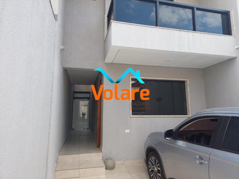 Casa, 3 quartos, 140 m² - Foto 1