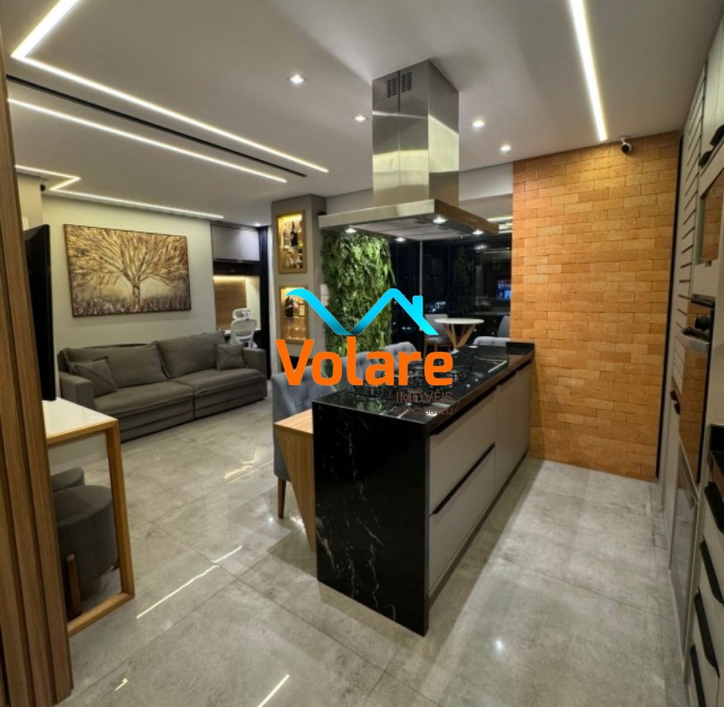 Apartamento, 1 quarto, 56 m² - Foto 1