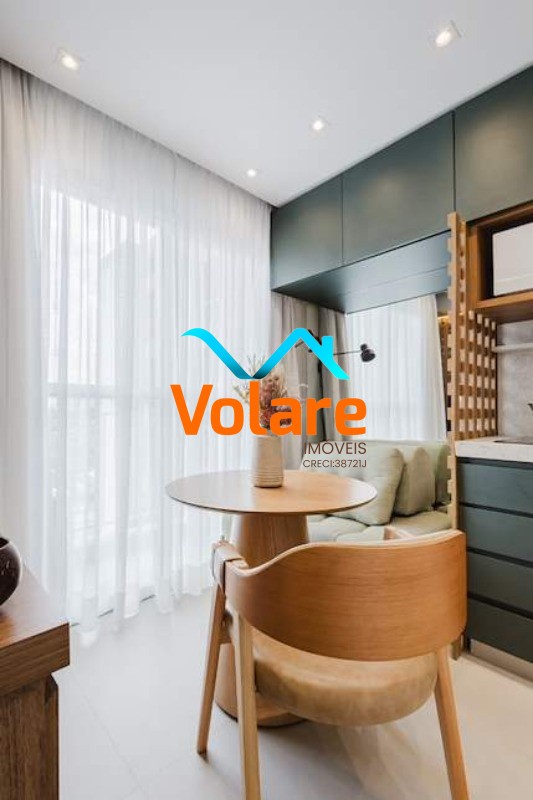 Apartamento, 1 quarto, 25 m² - Foto 5