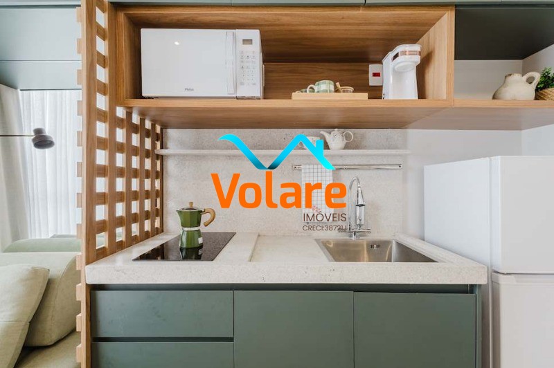 Apartamento, 1 quarto, 25 m² - Foto 2