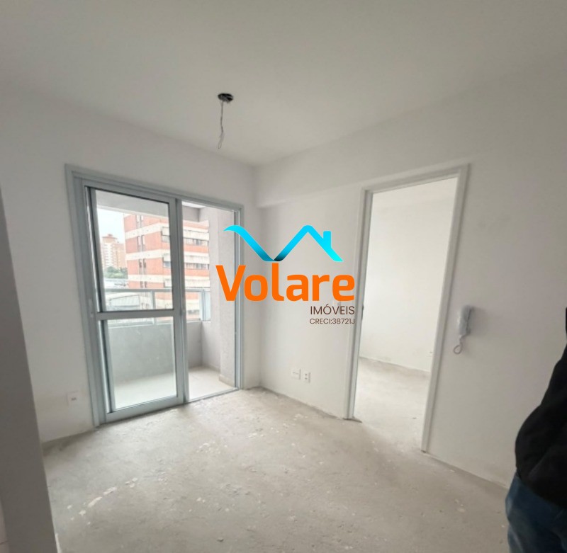 Apartamento, 1 quarto, 33 m² - Foto 2