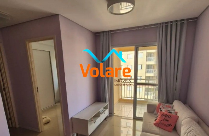 Apartamento, 2 quartos, 48 m² - Foto 1