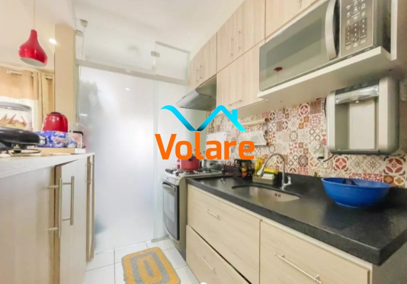 Apartamento, 2 quartos, 58 m² - Foto 6