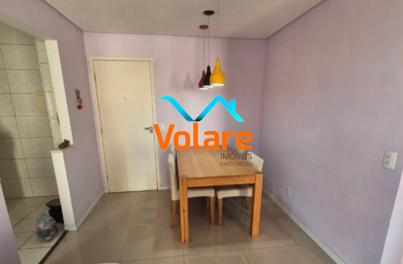 Apartamento, 2 quartos, 48 m² - Foto 4