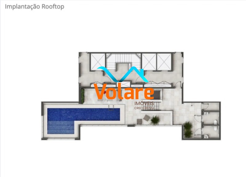 Apartamento, 1 quarto, 33 m² - Foto 18