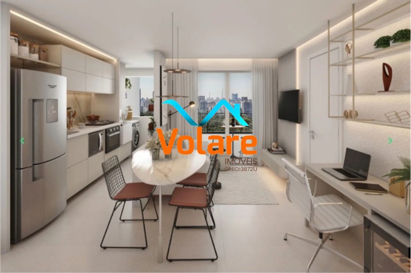Apartamento, 1 quarto, 33 m² - Foto 1