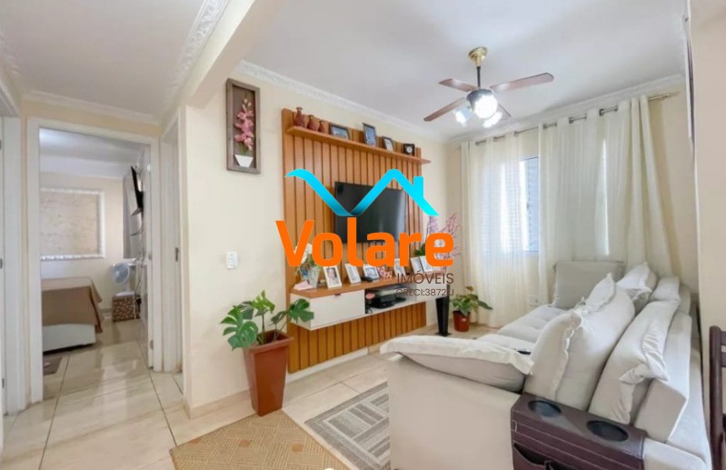 Apartamento, 2 quartos, 58 m² - Foto 1