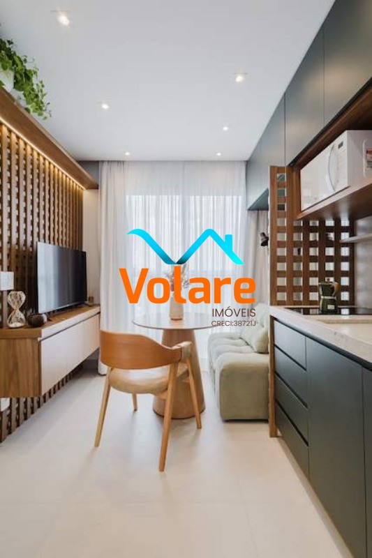 Apartamento, 1 quarto, 25 m² - Foto 4