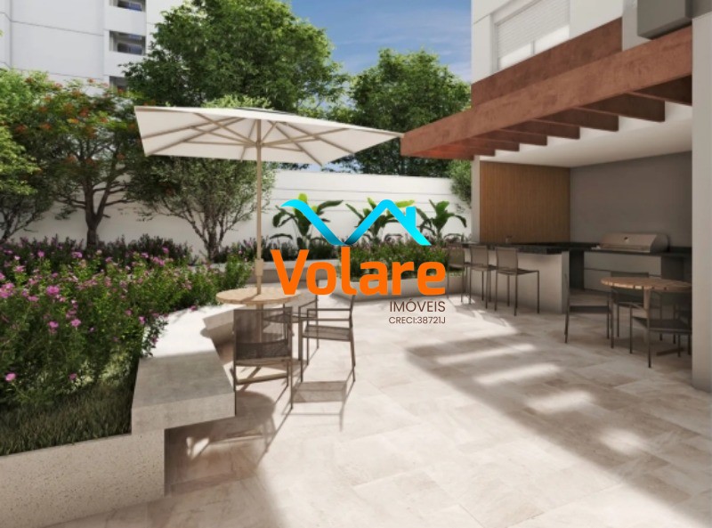 Apartamento, 1 quarto, 33 m² - Foto 19