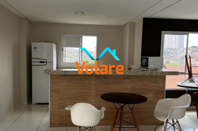 Kitnet-Studio, 27 m² - Foto 20