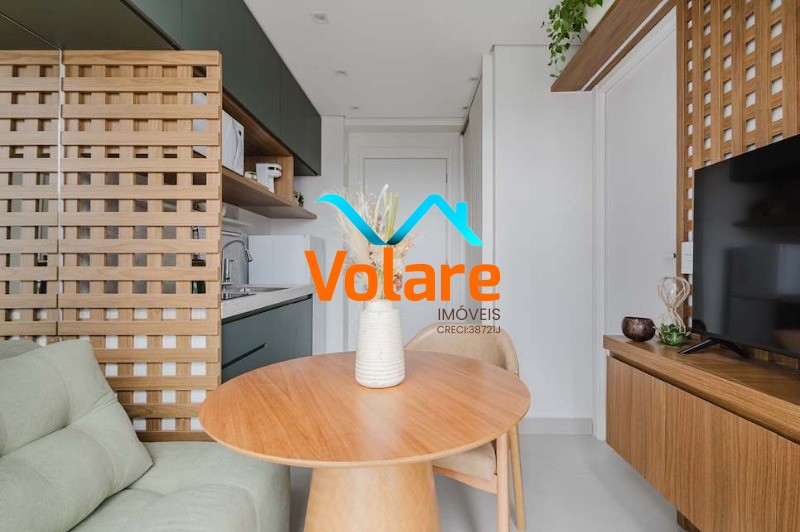 Apartamento, 1 quarto, 25 m² - Foto 3