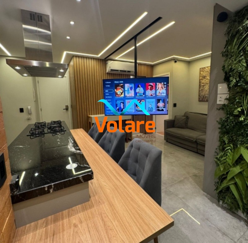 Apartamento, 1 quarto, 56 m² - Foto 9