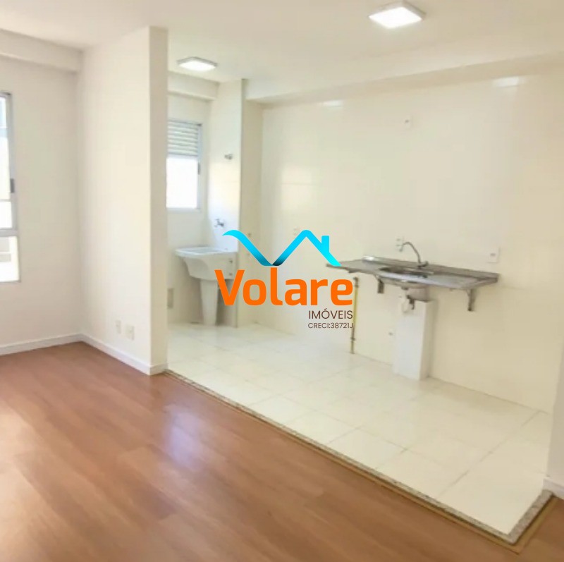 Apartamento, 2 quartos, 44 m² - Foto 3