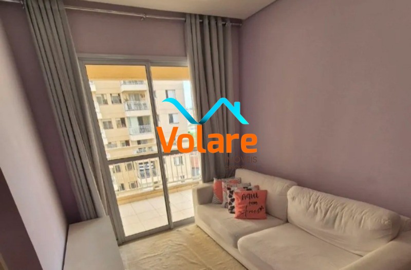 Apartamento, 2 quartos, 48 m² - Foto 2