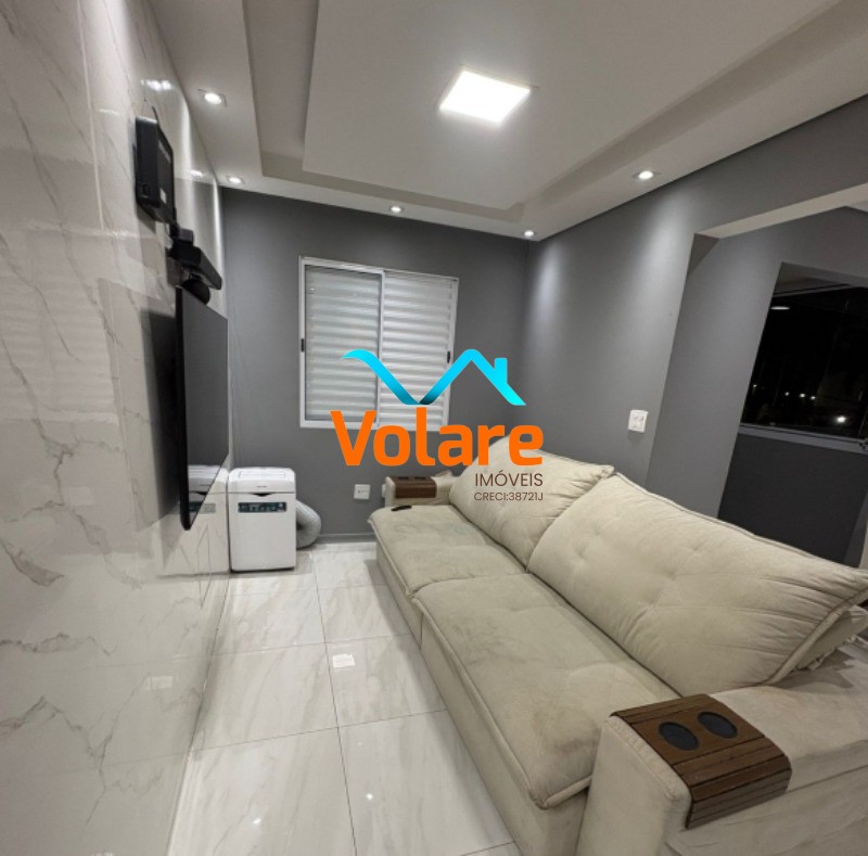 Apartamento, 2 quartos, 59 m² - Foto 3