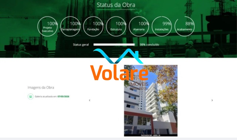 Apartamento, 1 quarto, 33 m² - Foto 26