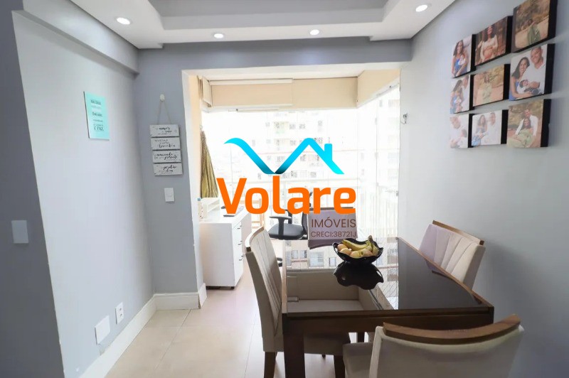 Apartamento, 2 quartos, 57 m² - Foto 4