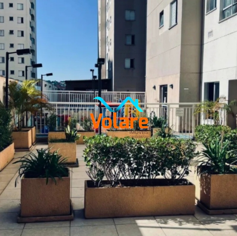 Apartamento, 2 quartos, 44 m² - Foto 10