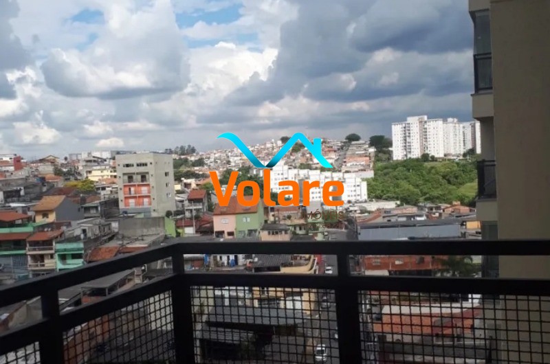 Apartamento, 2 quartos, 50 m² - Foto 2