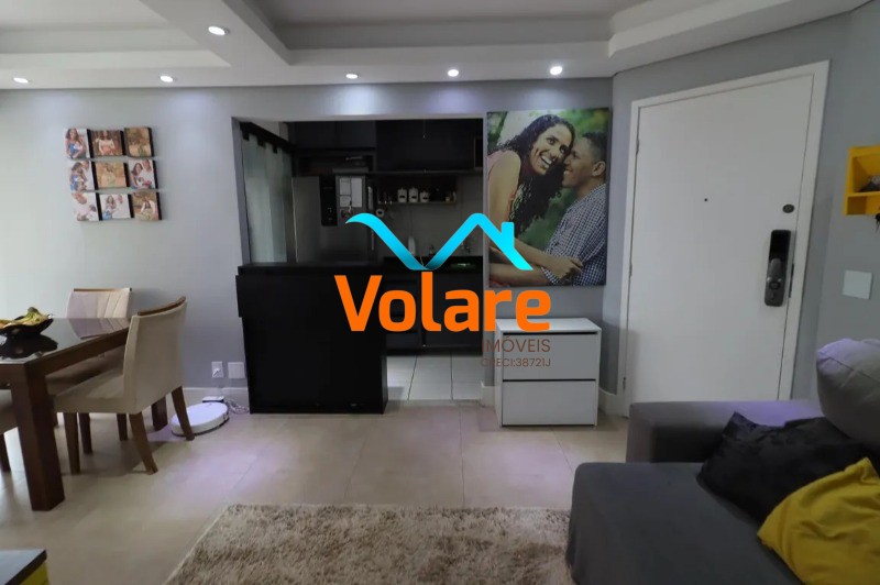 Apartamento, 2 quartos, 57 m² - Foto 3