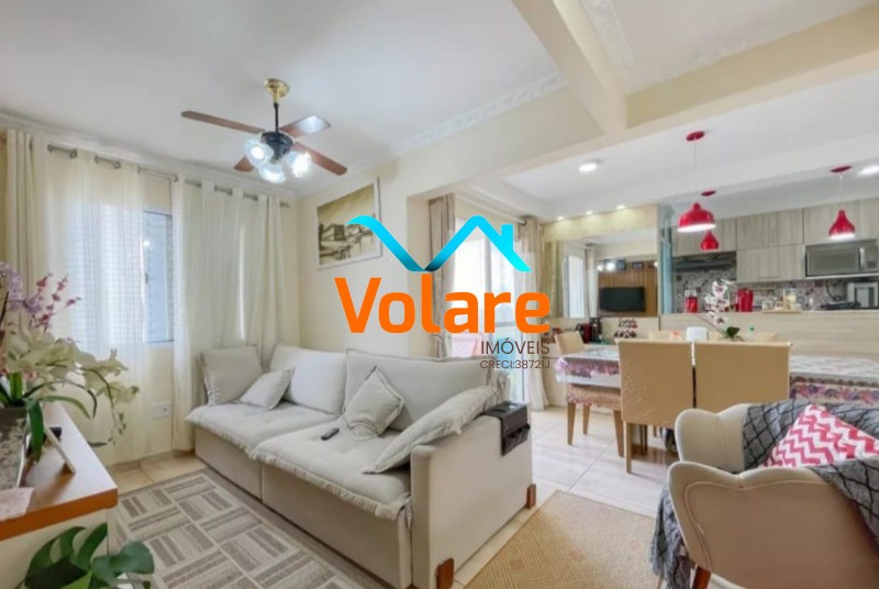 Apartamento, 2 quartos, 58 m² - Foto 3