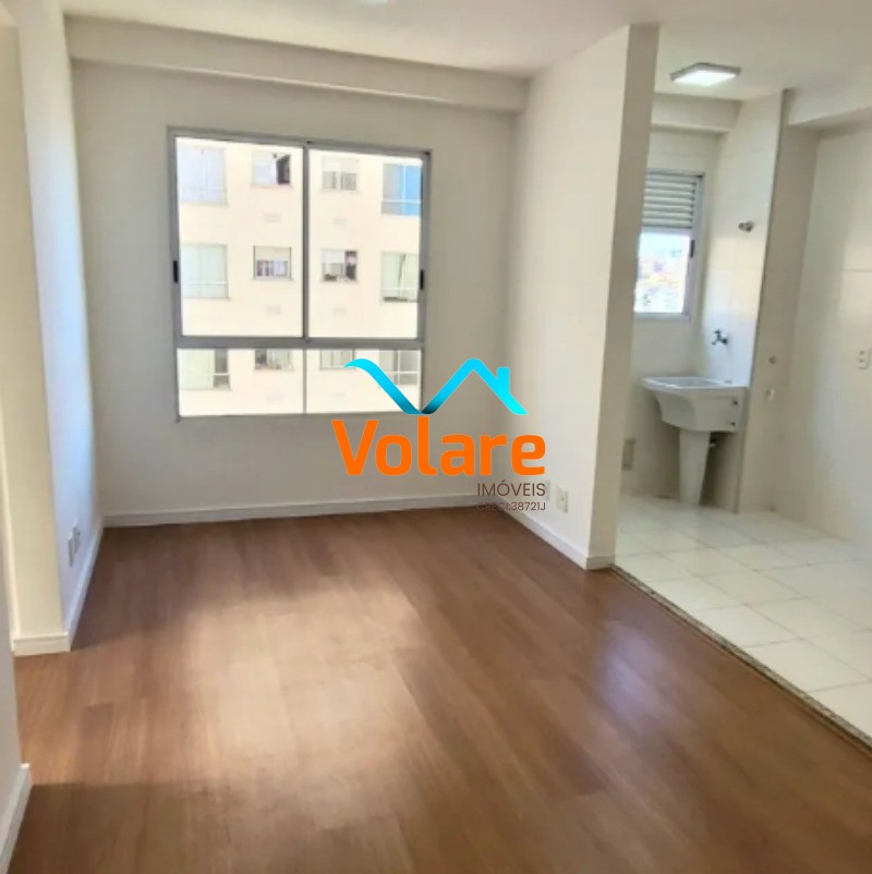 Apartamento, 2 quartos, 44 m² - Foto 2