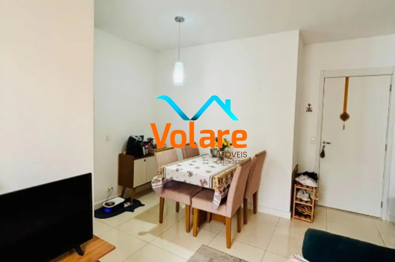 Apartamento, 2 quartos, 56 m² - Foto 3