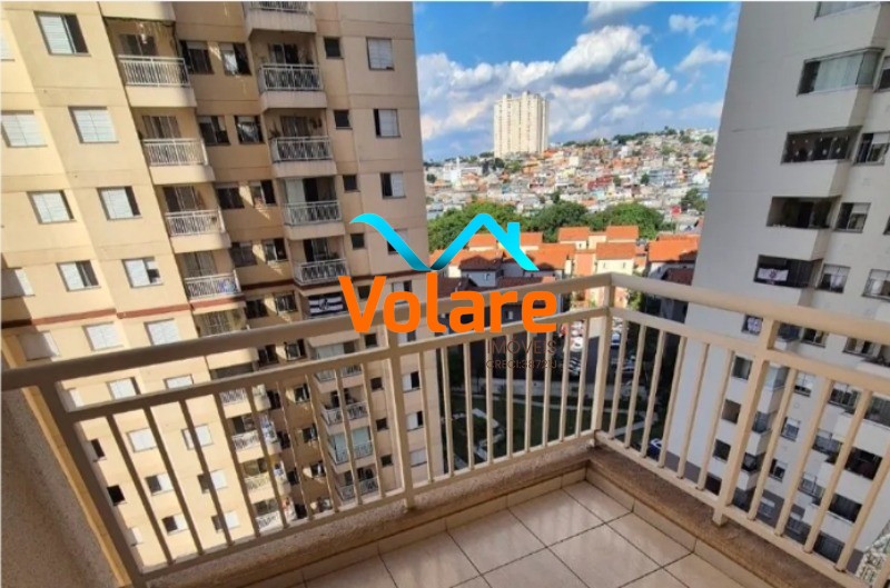 Apartamento, 2 quartos, 48 m² - Foto 3