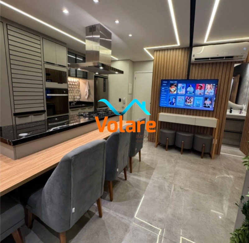 Apartamento, 1 quarto, 56 m² - Foto 3