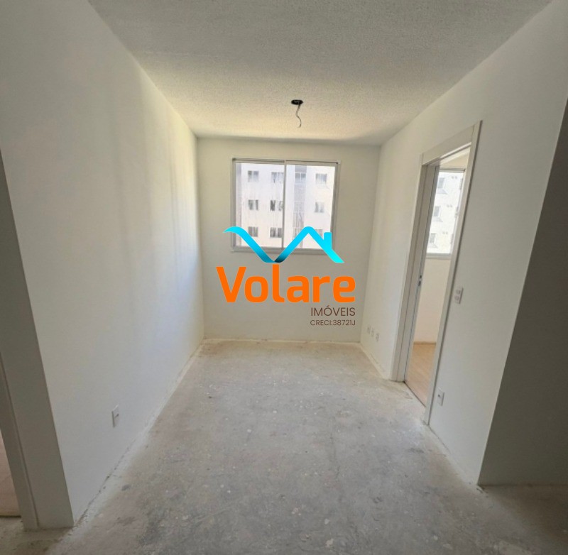 Apartamento, 2 quartos, 35 m² - Foto 1
