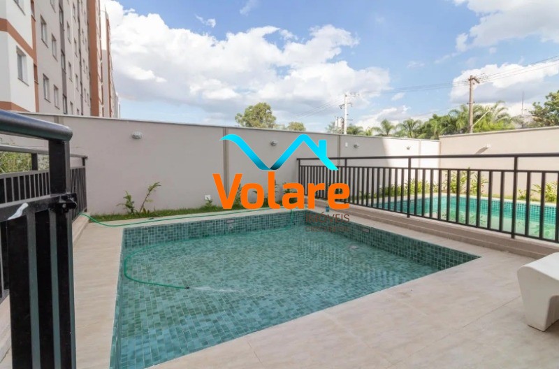 Apartamento, 2 quartos, 35 m² - Foto 17