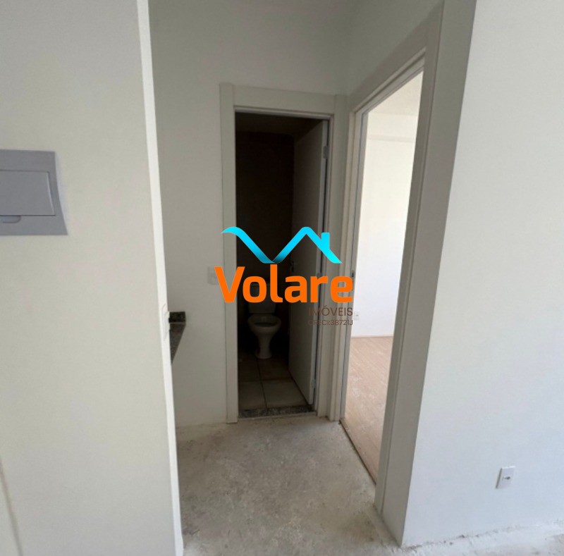 Apartamento, 2 quartos, 35 m² - Foto 9