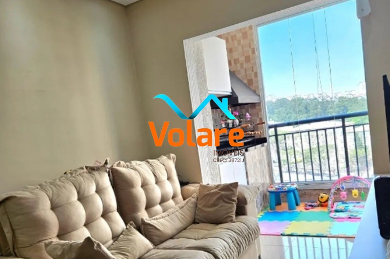 Apartamento, 2 quartos, 53 m² - Foto 1