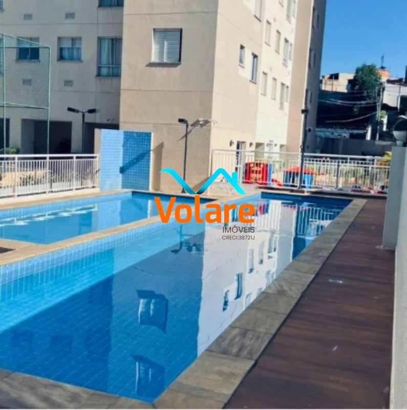 Apartamento, 2 quartos, 44 m² - Foto 9
