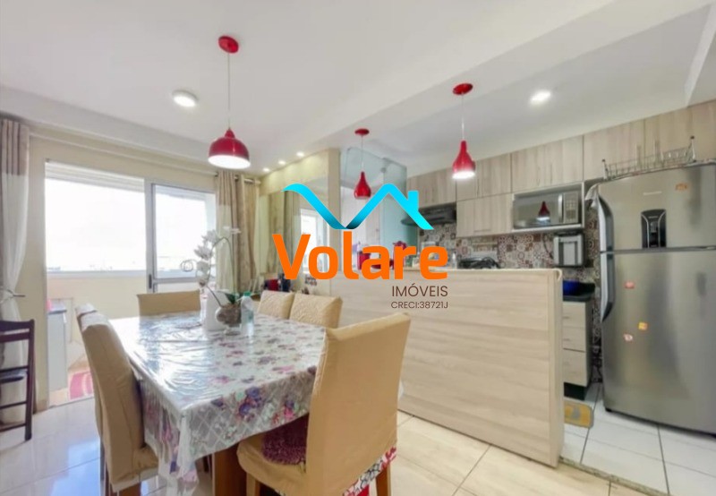 Apartamento, 2 quartos, 58 m² - Foto 5