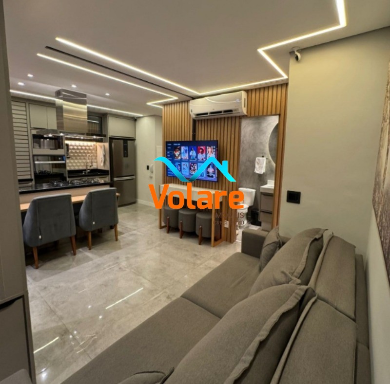Apartamento, 1 quarto, 56 m² - Foto 4
