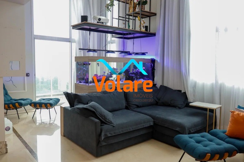 Apartamento, 3 quartos, 187 m² - Foto 1