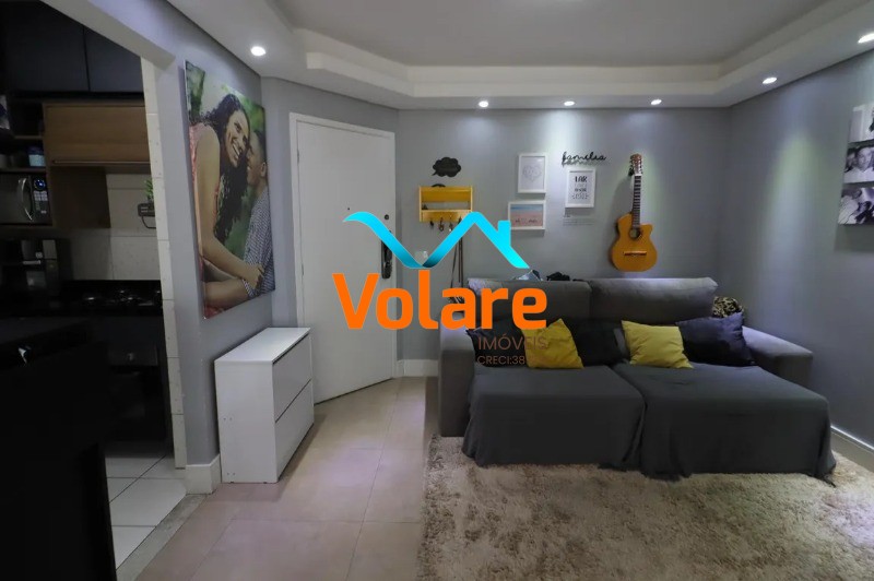 Apartamento, 2 quartos, 57 m² - Foto 2