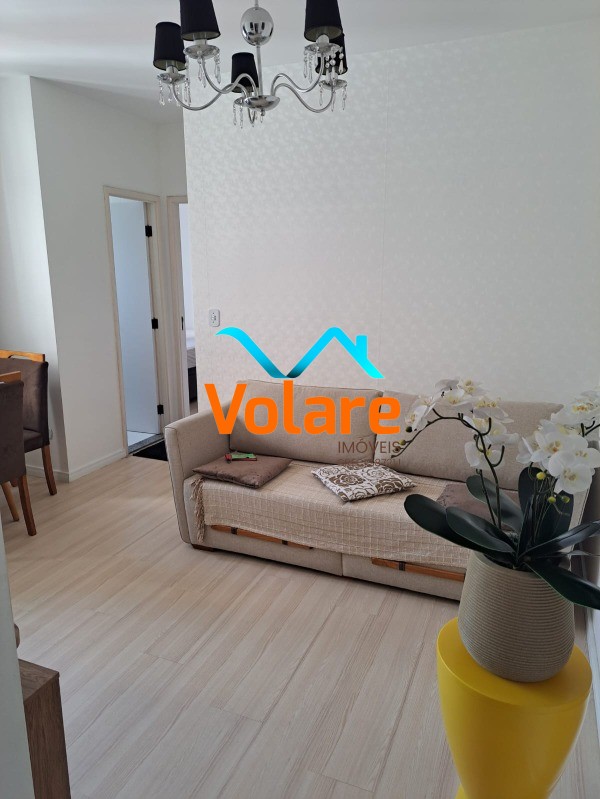 Apartamento, 2 quartos, 46 m² - Foto 2