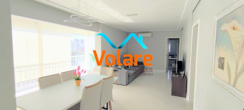 Apartamento, 3 quartos, 113 m² - Foto 1