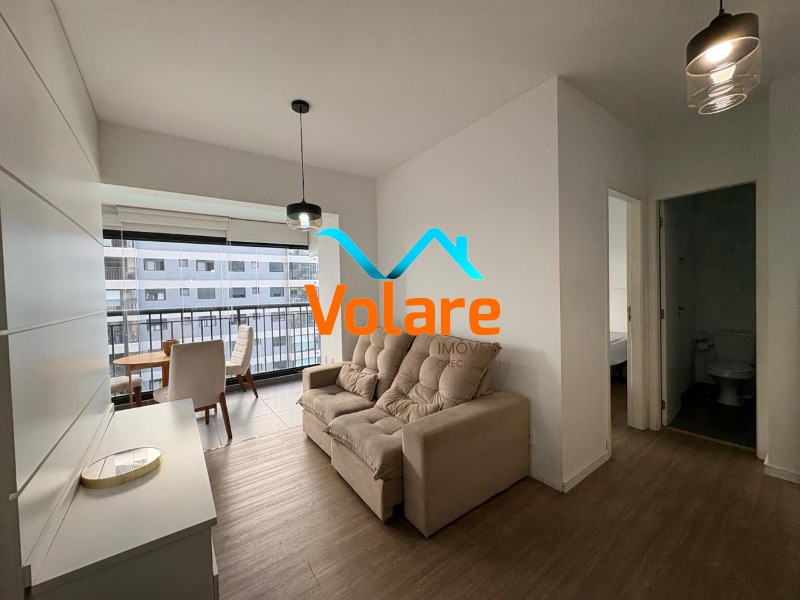 Apartamento, 1 quarto, 41 m² - Foto 1